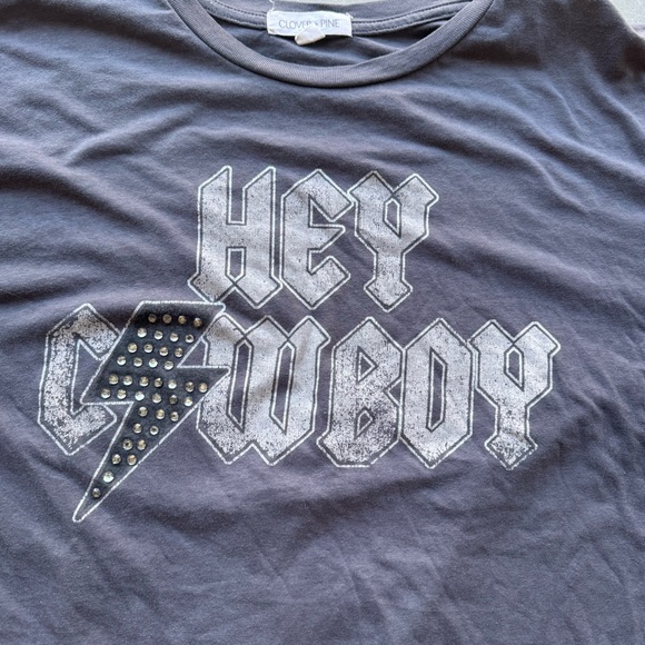 Y2K Women’s Graphic Tee - Picture 2 of 4